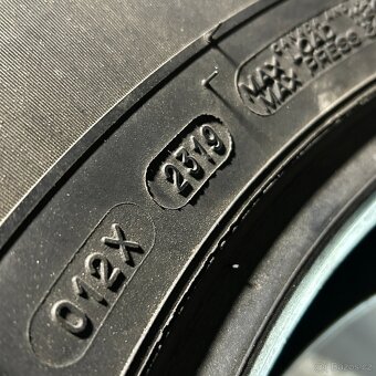 Letní pneu 265/70 R16 112H BFgoodrich 5mm - 4