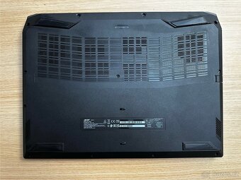 Prodám herní notebook Acer Nitro 5 - 4