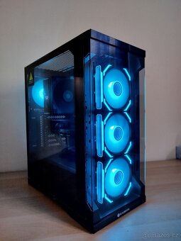 ☑️Herní PC RYZEN 7 5800X,RTX 3070,32 GB RAM,2 TB SSD - 4