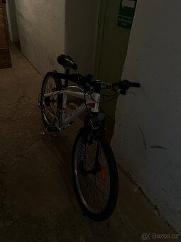 🚲 Kolo Apache – lehký rám, menší velikost – funkční stav - 4