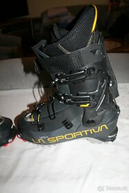 Skialpové boty La Sportiva VEGA,skoro nové 2x použité - 4