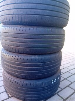 Pneu 215/60 R16,letní, 2022,sada 4ks - 4