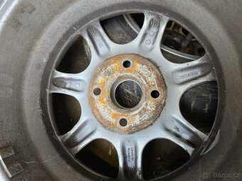 Alu kola Borbet R13 4x100 ET36 Felicia - 4