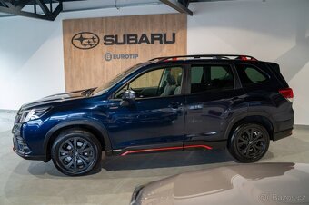 Subaru Forester 2.0i MHEV Sport Edition Lineartronic - 4