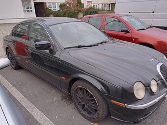 Jaguar s-type 3.0 V6 175kw LPG - 4
