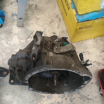 Renault laguna 3 2.0 dci - 4