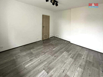 Pronájem bytu 1+1, 30 m², Lom, ul. Novostavby - 4