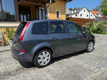 FORD C-MAX 2008 1.6i TREND 163.000km FACELIFT - 4