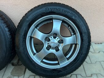 Alu kola Dezent J 6.5J x R15 5x114.3mm - 4