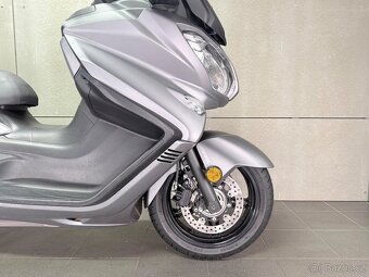 Suzuki Burgman 650 Executive ABS - ČR / JEN 15162 KM - 4