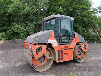 Vibrační válec Hamm DV 90 VV - - - 4