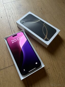 Apple iPhone 16 Pro Max 256GB přírodní - 4