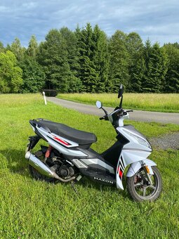 Skútr Maxon Ardour JJ125T-23 - 4