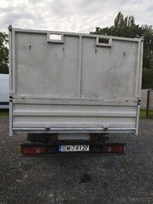 Renault maxity 2.5 TDCi. Sklápěč, - 4