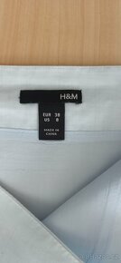 Letní sukně H&M, vel. 36-38 - 4
