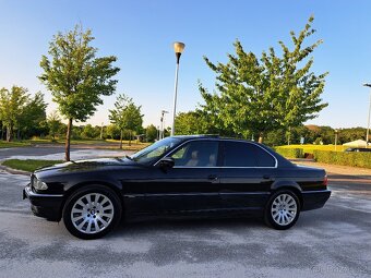 Bmw 728i Limuzína,Individual,Perfektní stav,Facelift - 4