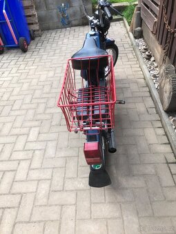 Babetta 210 - 4
