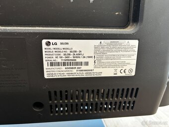 LG 32LC55 - 4