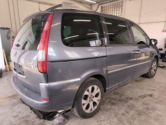 Citron C8 2.2.HDI r.v.2010 4HS 125kw(4625) - 4