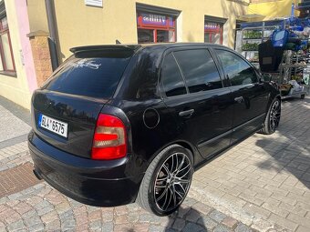 Fabia rs - 4