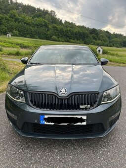 Škoda octavia 3 rs 2015 ( 135 kw ) - 4
