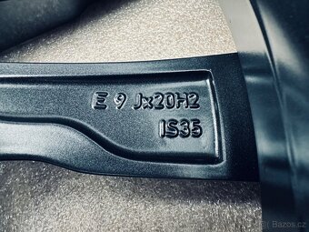 TOP kola R20 BMW X5 G05 style 740M - 4