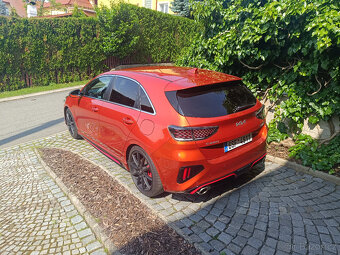 Kia Ceed 1.6 T-GDI, GT 150 kW - 4