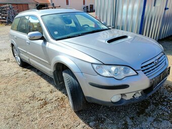 Subaru Outback 2.0 tdi - 4