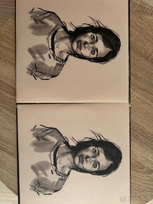 The Last of us- černo stříbrný vinyl- limitace 2500 - 4