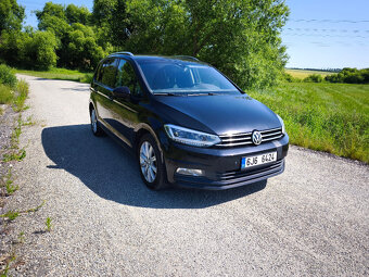 VW Touran 2.0 tdu 110kw DSG - 4