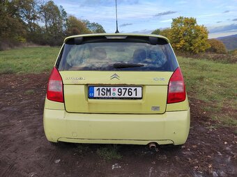Citroën C2 1.6i 16V VTR automat - 4