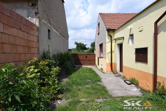 Prodej rodinného domu s velkou zahradou, 825 m2 - Černčice - 4