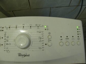 Pračka WHIRLPOOL AWE 50510 - 4