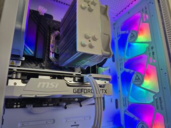 Herní PC/Ryzen 5/RTX 3050 8GB/32GB RAM/1TB NVMe SSD - 4
