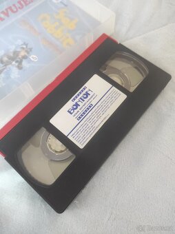 VHS kazeta Bill a Ben Kiti miti legrace - 4
