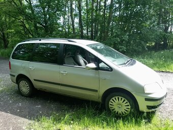 Volkswagen Sharan 1.9 TDi - 4