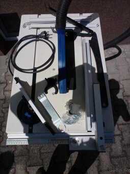 Stolní kotoučová pila Einhell Herkules H-TS - 4