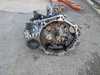 Převodovka EGS  81 kW. - 4