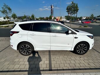 Ford Kuga 2,0 TDCI 110kw r..v. 2017 - 4