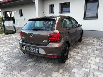 VOLKSWAGEN POLO V 1.2TSI 66KW KLIMA, 92TKM - 4