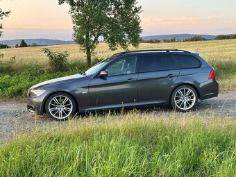 BMW E91 330d M paket - 4