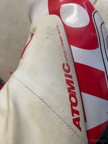 Profi skate boty Atomic Race Carbon vel 47 1/3 - 4