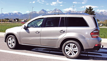 Mercedes-Benz GL 320 CDI 4MATIC, 2009 - 4