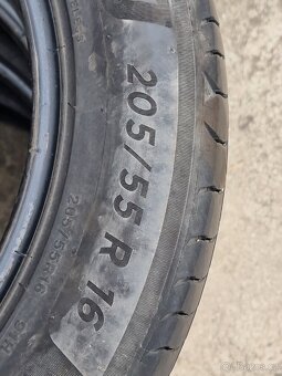 205/55/16 Letní pneu Michelin Premacy 4 - 4