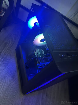 Herní PC RX 5700 XT 8GB - 4