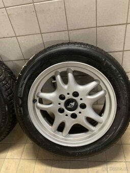 PRODÁM KOLA NA BMW/MINICOOPER R16 - 4