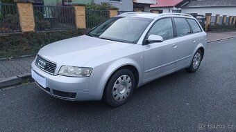 Audi A4 avant 1.9TDI 96KW - 4
