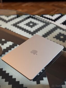 Apple Macbook Air M2 (2022), 8GB RAM, 256 GB, ZÁRUKA - 4