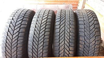 Pneumatiky Good Year M+S 195/70 r14 91 t - 4