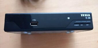 Televize Samsung + set top box - 4